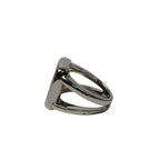 Hermes Series Corozo Shell Ring