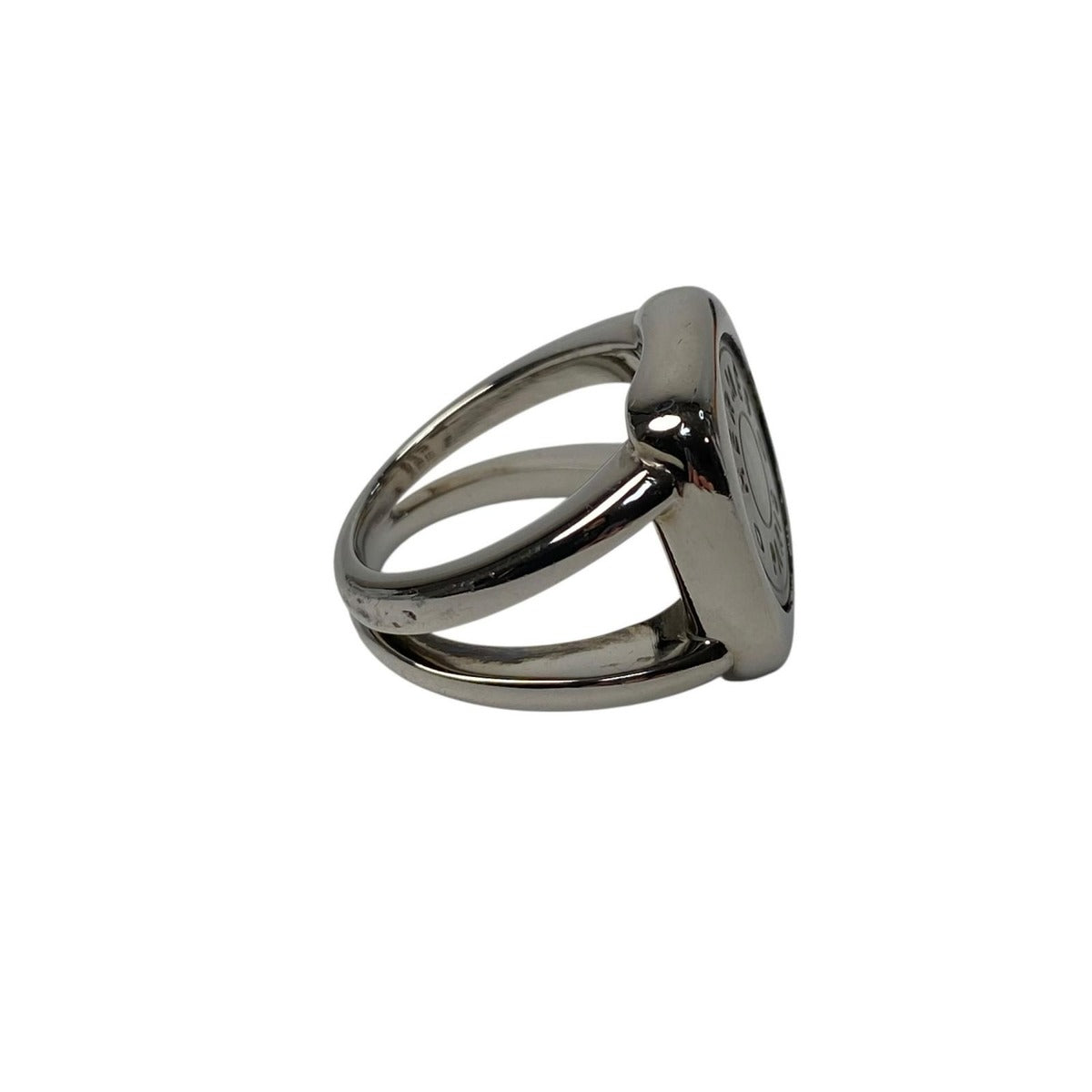 Hermes Series Corozo Shell Ring — view 5
