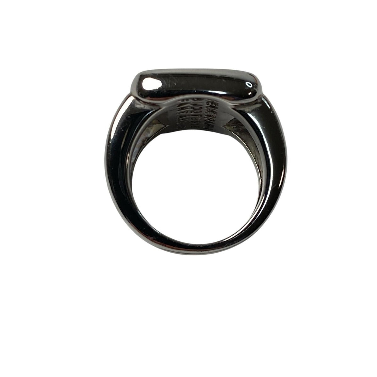 Hermes Series Corozo Shell Ring — view 6