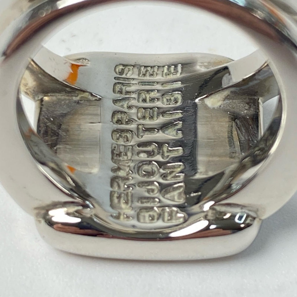 Hermes Series Corozo Shell Ring — view 9