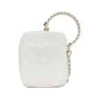 Chanel As1753 White Bag — view 2