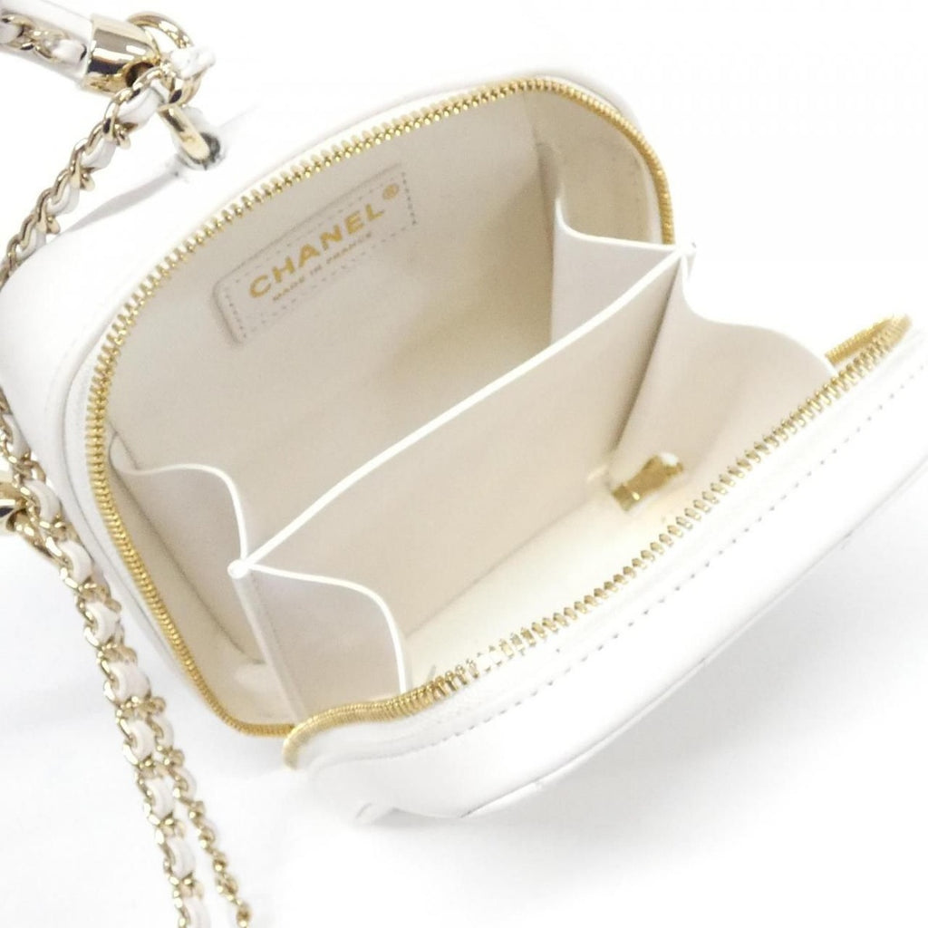 Chanel As1753 White Bag — view 7