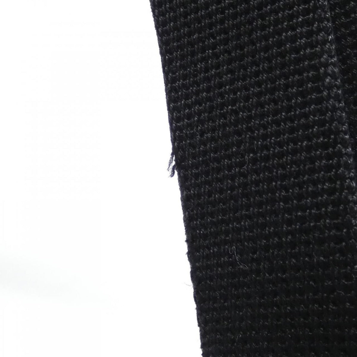Gucci Shoulder Bag Canvas Black — view 8