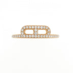 Hermes Link Ring Pink — view 2