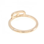 Hermes Link Ring Pink — view 4