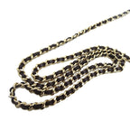 Chanel Shoulder Bag Quilted Chain Clutch Ap4516 — view 6