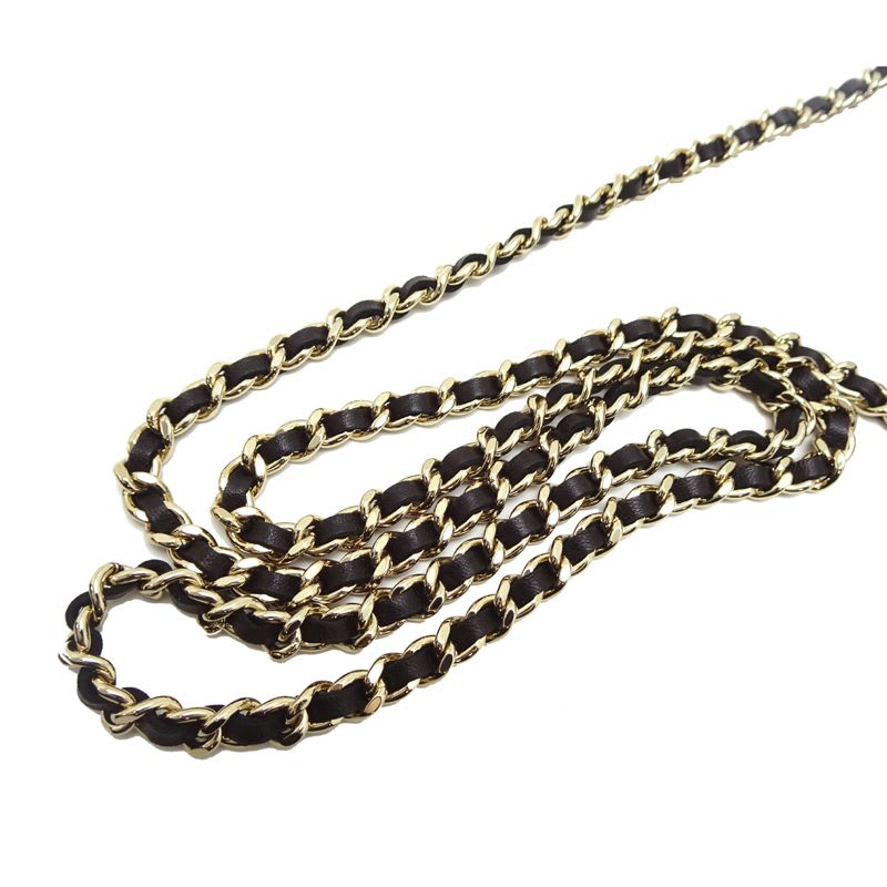 Chanel Shoulder Bag Quilted Chain Clutch Ap4516 — view 6