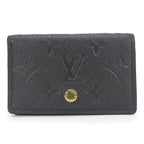 Louis Vuitton Card Case Envelop Carte Deux Visite Monogram Empreinte — view 2