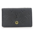 Louis Vuitton Card Case Envelop Carte Deux Visite Monogram Empreinte