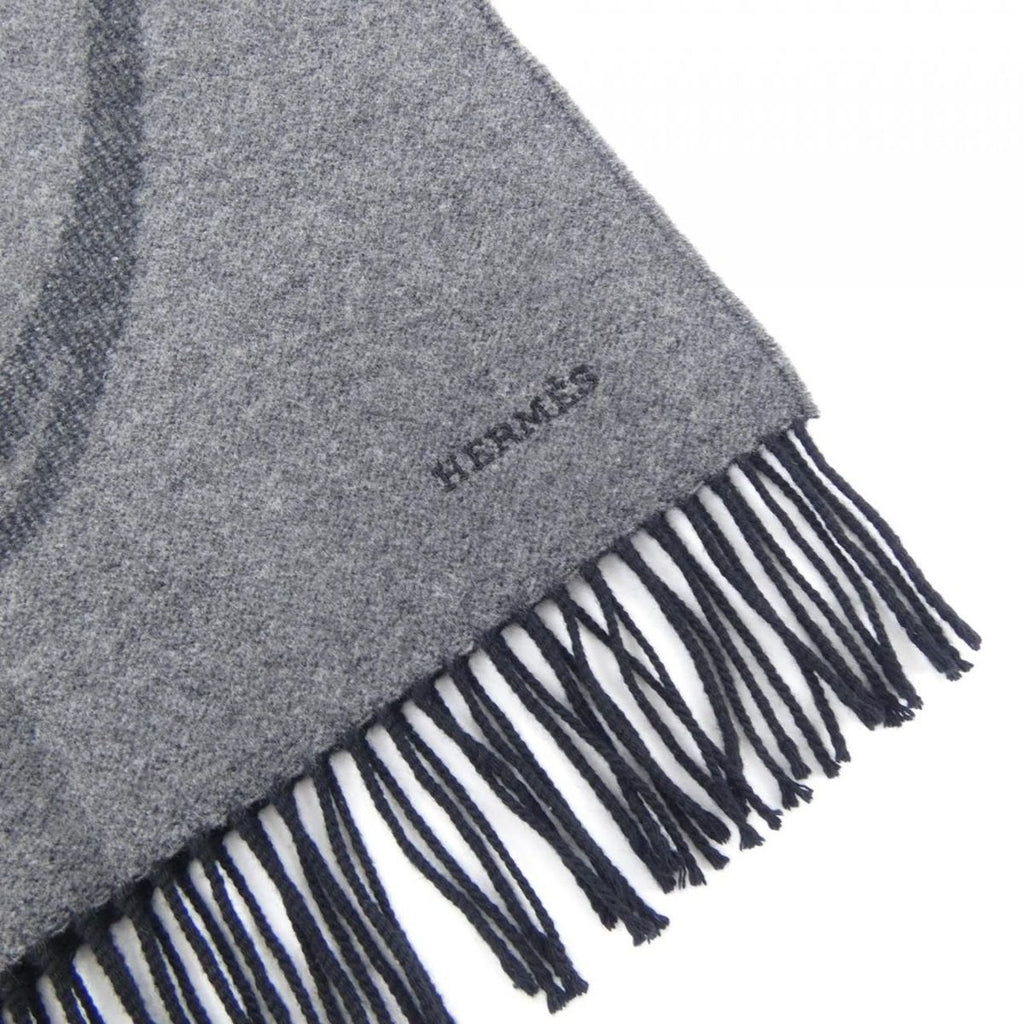 Hermes Scarf Black — view 2