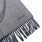 Hermes Scarf Black — view 2