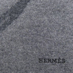 Hermes Scarf Black — view 4