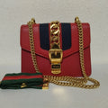 Gucci Sylvie Sherry Shoulder Bag