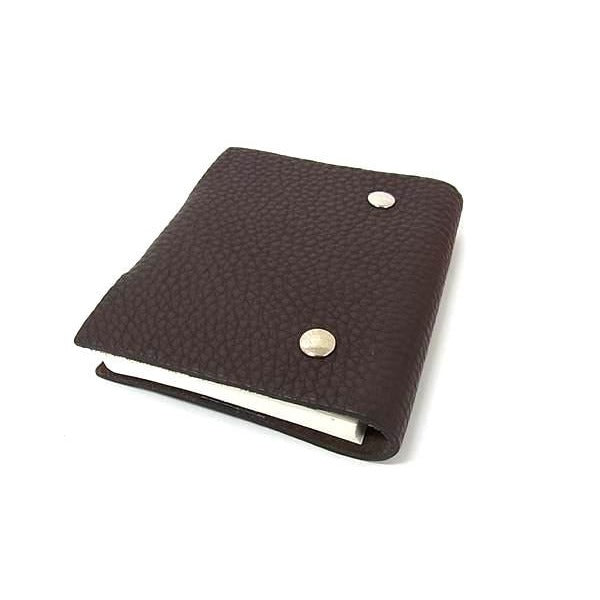 Hermes Ulysse Nardin PM Togo Notebook Notepad Stationery Dark — view 2