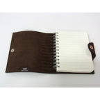 Hermes Ulysse Nardin PM Togo Notebook Notepad Stationery Dark — view 3