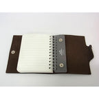 Hermes Ulysse Nardin PM Togo Notebook Notepad Stationery Dark — view 4