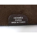 Hermes Ulysse Nardin PM Togo Notebook Notepad Stationery Dark — view 6