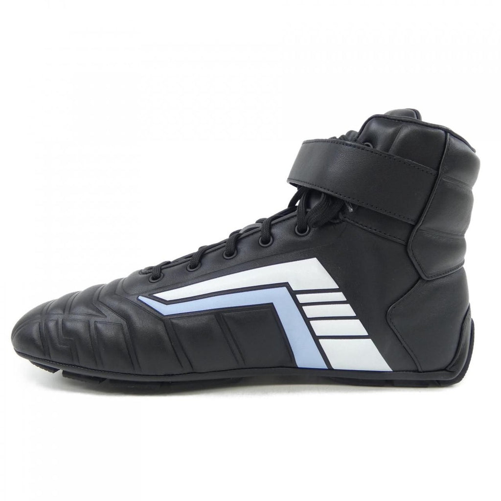 Prada Sneakers Black 7 Blue — view 2