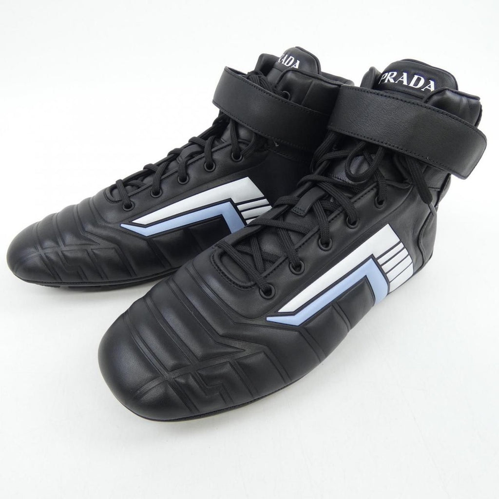 Prada Sneakers Black 7 Blue — view 3