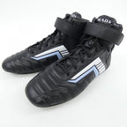 Prada Sneakers Black 7 Blue — view 3