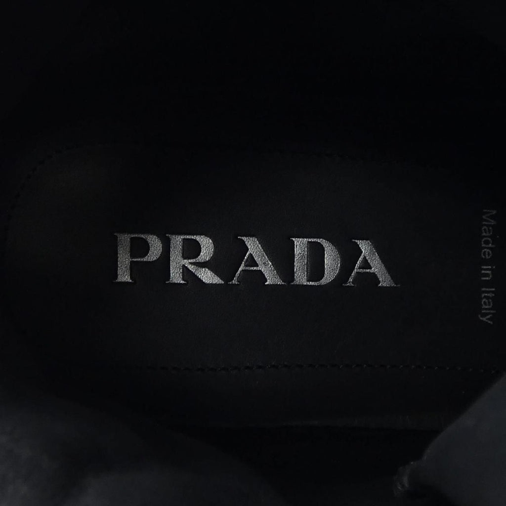 Prada Sneakers Black 7 Blue — view 6