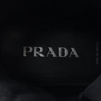 Prada Sneakers Black 7 Blue — view 6