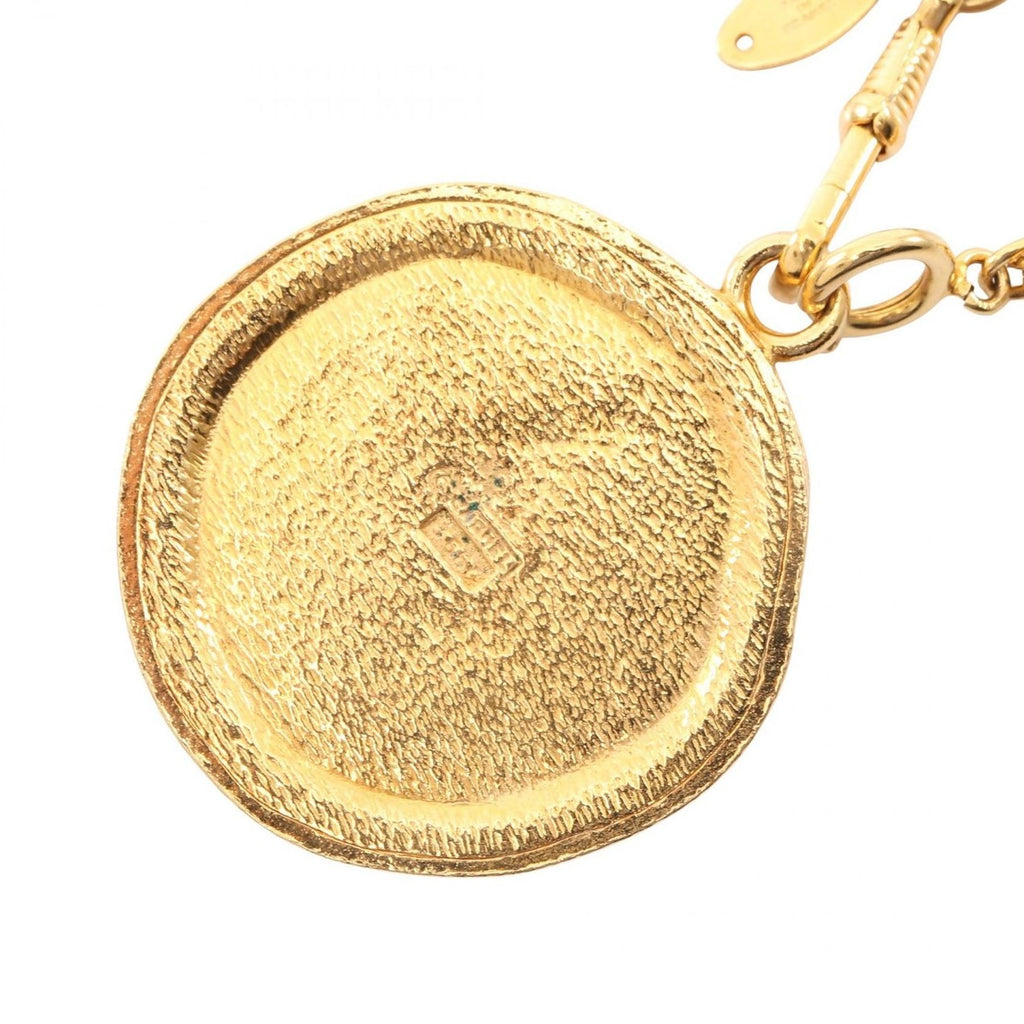 Chanel Necklace Centaur Gold — view 2