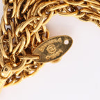 Chanel Necklace Centaur Gold — view 5