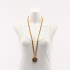 Chanel Necklace Centaur Gold — view 6