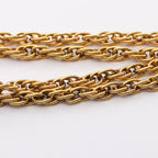 Chanel Necklace Centaur Gold — view 7