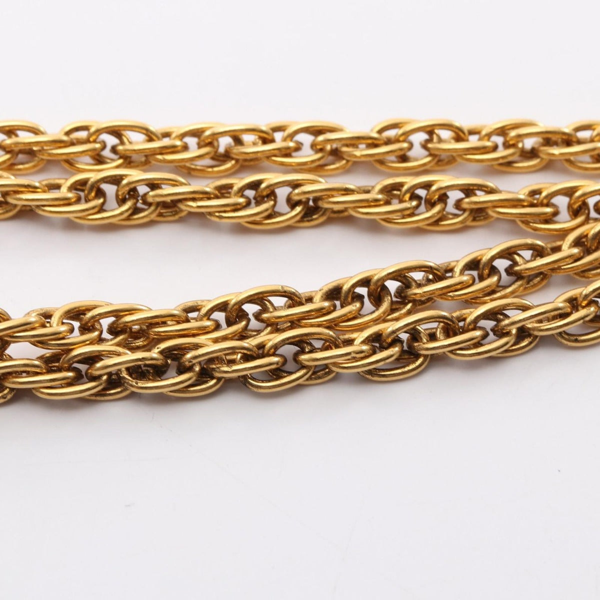 Chanel Necklace Centaur Gold — view 7