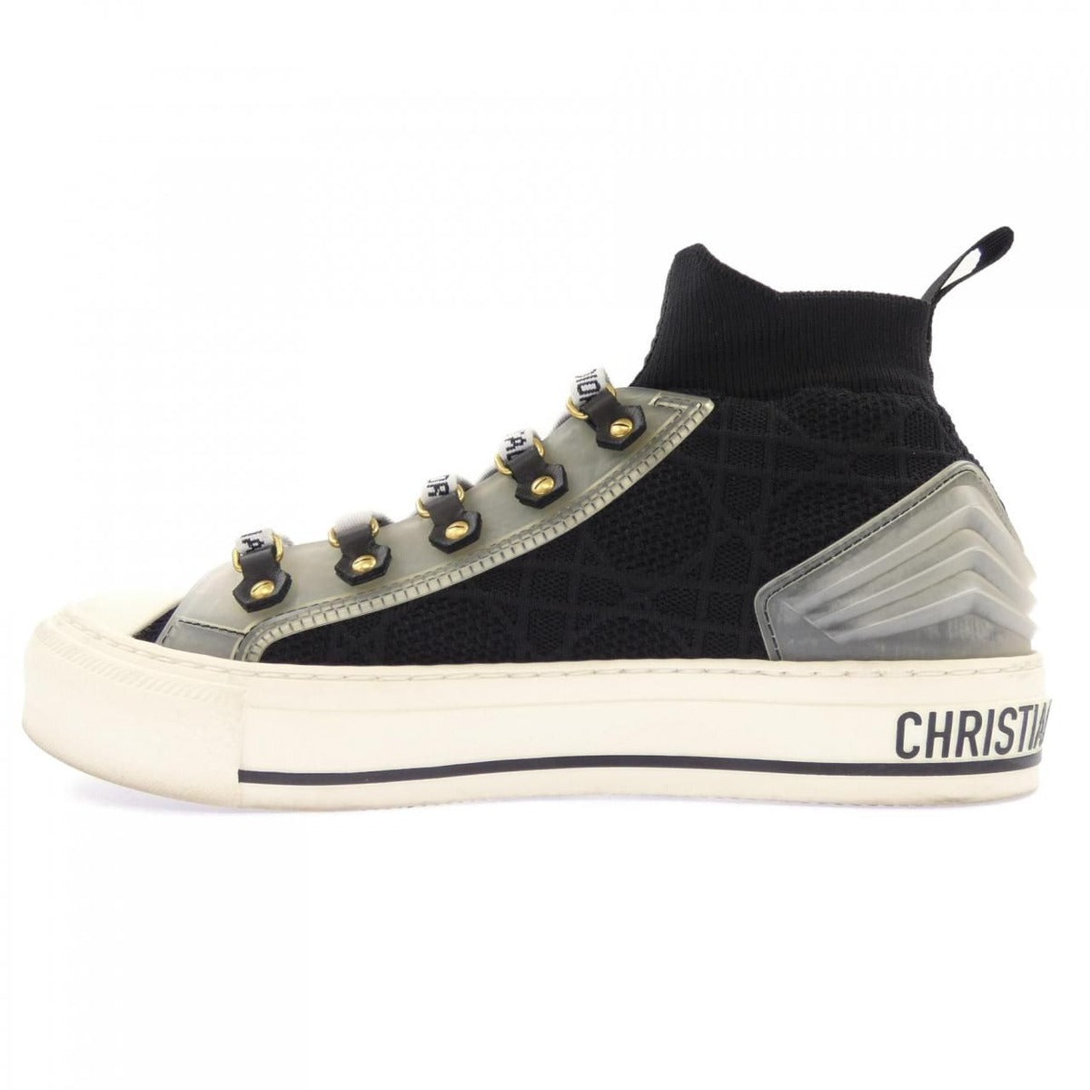 Dior Walk'n' Sneakers Black — view 2