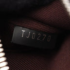 Louis Vuitton Backpack Josh Canvas Leather — view 5