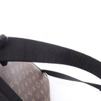 Louis Vuitton Backpack Josh Canvas Leather — view 9