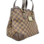 Louis Vuitton Tote Damier Hampstead PM Ebene — view 2