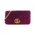 Gucci GG Marmont 9 Qiet Shoulder Bag