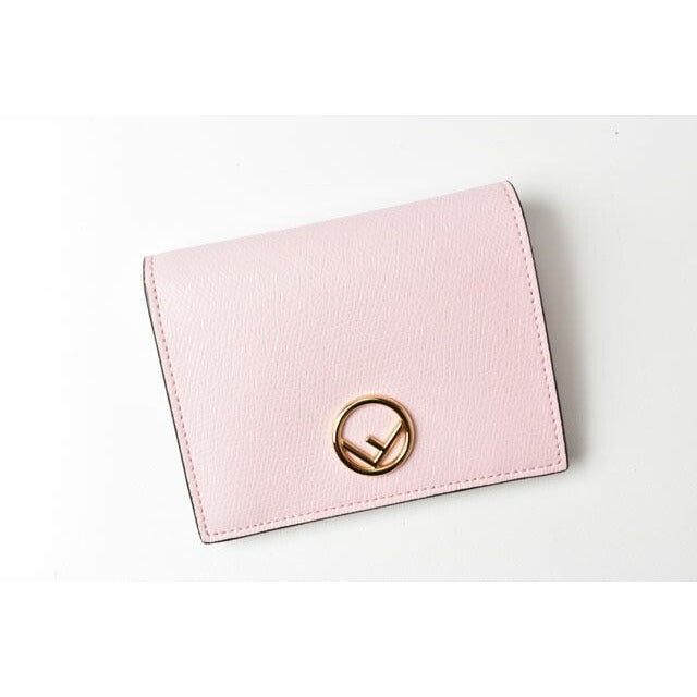 Fendi Wallet Mini Bifold 8 M0387 A18 B F0 nvj Soft Leather — view 2