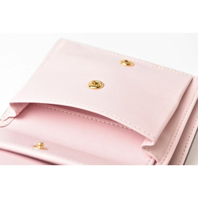 Fendi Wallet Mini Bifold 8 M0387 A18 B F0 nvj Soft Leather — view 8