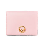 Fendi Wallet Mini Bifold 8 M0387 A18 B F0 nvj Soft Leather