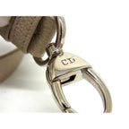 Christian Dior Leather Bag Shoulder Strap Crossbody — view 4