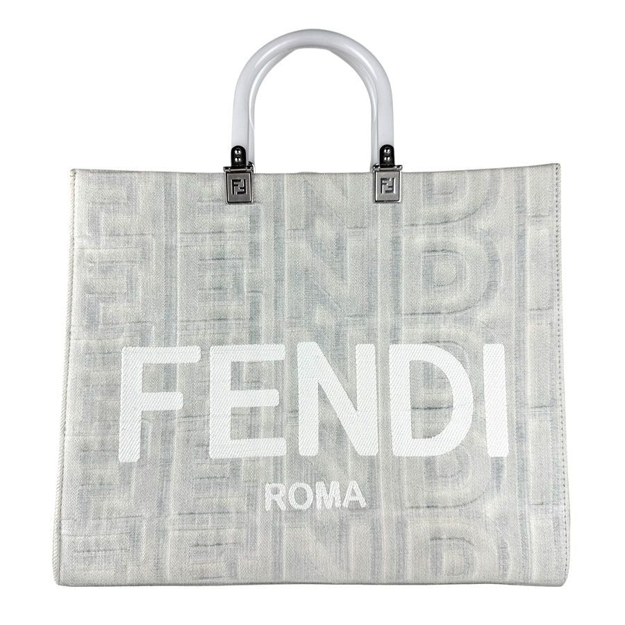 Fendi Shoulder Bag Collaboration Sunshine