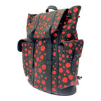 Louis Vuitton Empreinte Yayoi Kusama Christopher MM — view 4
