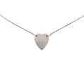 Gucci Necklace Silver