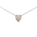 Gucci Necklace Silver