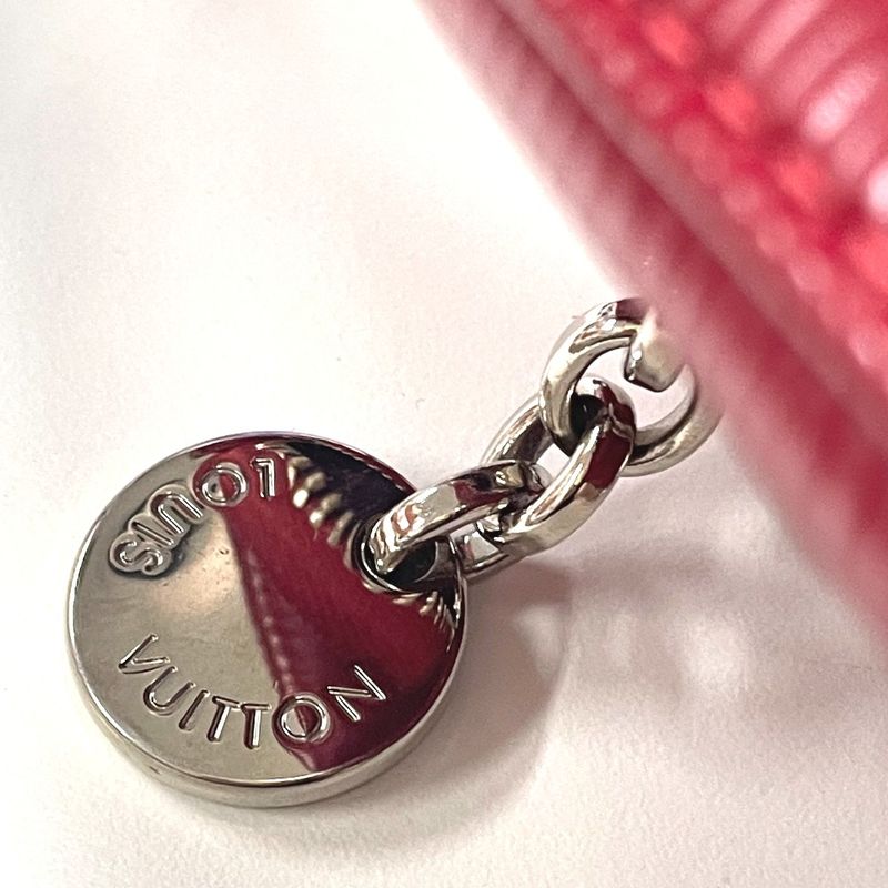 Louis Vuitton Handbag Blair MM M4030 E Epi Leather Carmine Red — view 4