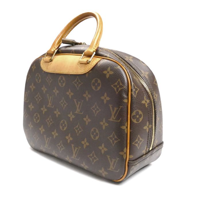 Louis Vuitton Trouville Handbag Monogram Ba0048 — view 2