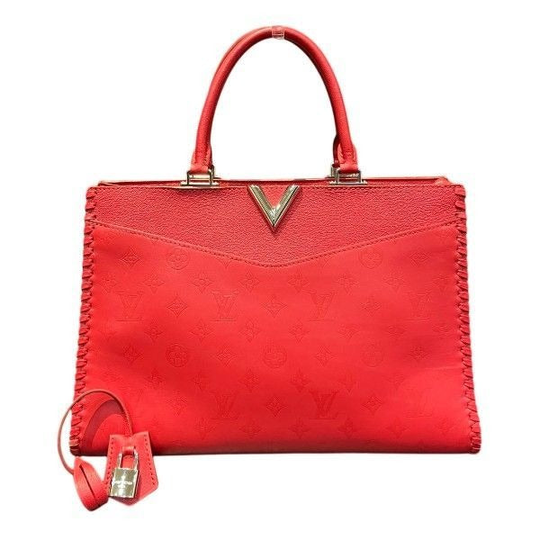 Louis Vuitton Monogram Verizip Tote Ruby