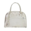 Hermes Bolide Pill Case Silver 925 0077
