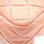 Chanel Double Flap Quilted Chain Shoulder Bag — view 7