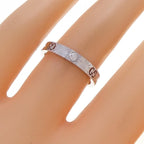 Gucci Diamond Ring Gold